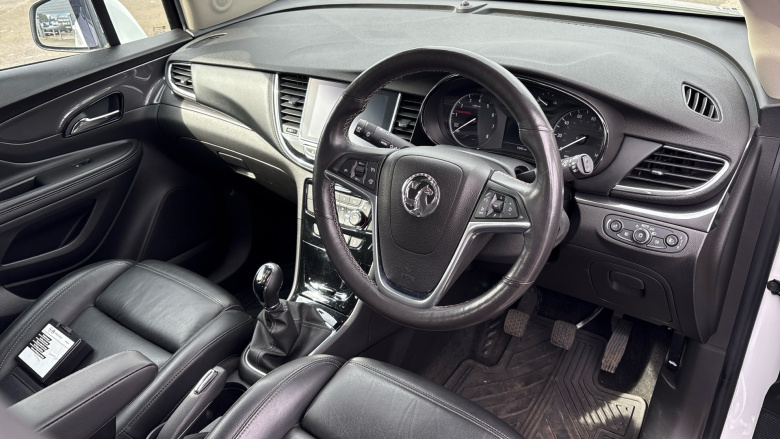 Vauxhall Mokka X 1.4T ecoTEC Elite Nav 5dr Petrol Hatchback